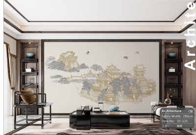 3刺绣
